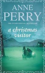 A Christmas Visitor (Christmas Novella 2): A festive Victorian mystery set in the Lake District