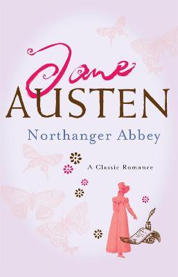 Northanger Abbey - Jane Austen - cover