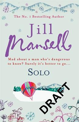 Solo - Jill Mansell - cover