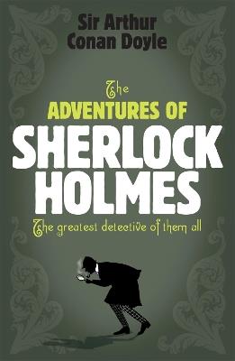 Sherlock Holmes: The Adventures of Sherlock Holmes (Sherlock Complete Set 3) - Arthur Conan Doyle - cover