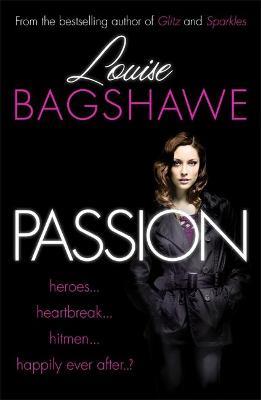 Passion - Louise Bagshawe - cover