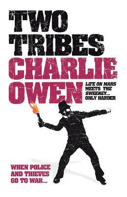Two Tribes - Charlie Owen - cover