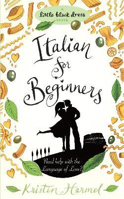 Italian for Beginners - Kristin Harmel - cover