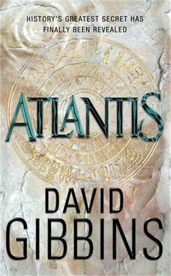 Atlantis - David Gibbins - cover