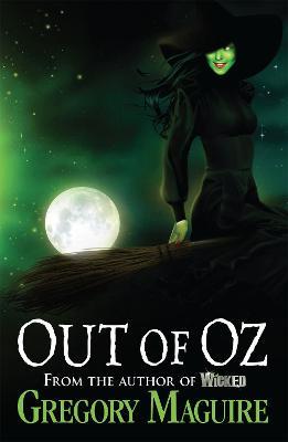 Out of Oz - Gregory Maguire - cover