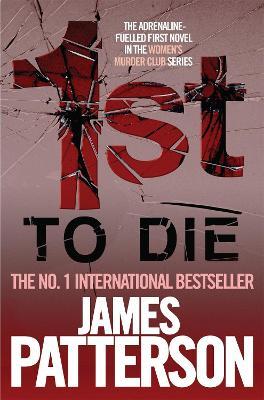 1st to Die - James Patterson - cover