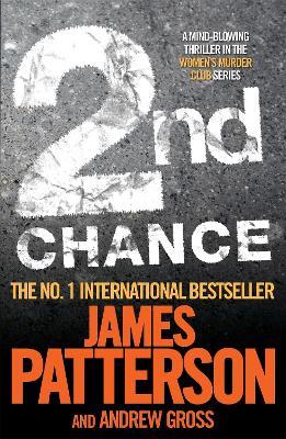 2nd Chance - James Patterson,Andrew Gross - cover