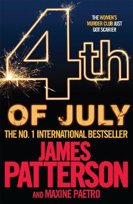 4th of July - James Patterson,Maxine Paetro - cover