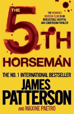 The 5th Horseman - James Patterson,Maxine Paetro - cover