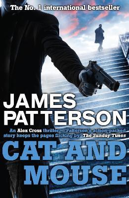 Cat and Mouse - James Patterson - cover