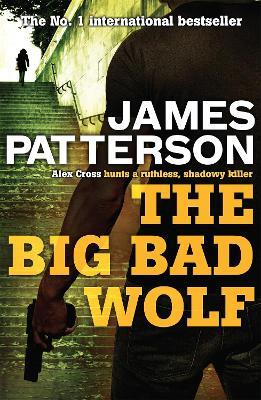 The Big Bad Wolf - James Patterson - cover