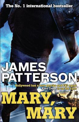 Mary, Mary - James Patterson - cover
