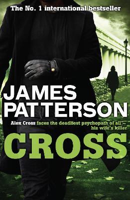 Cross - James Patterson - cover