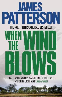 When the Wind Blows - James Patterson - cover