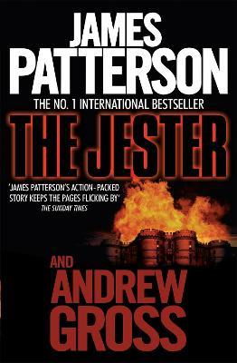The Jester - James Patterson,Andrew Gross - cover