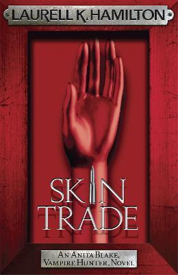 Skin Trade - Laurell K. Hamilton - cover