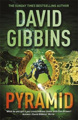 Pyramid - David Gibbins - cover