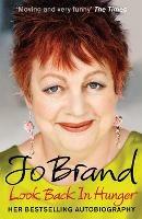 Look Back in Hunger - Jo Brand - cover