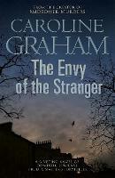 The Envy of the Stranger - Caroline Graham - cover