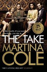 The Take: A gripping crime thriller of family lies and betrayal