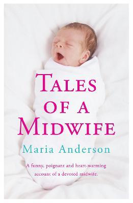 Tales of a Midwife - Maria Anderson - cover