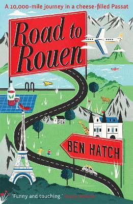 Road to Rouen - Ben Hatch - cover