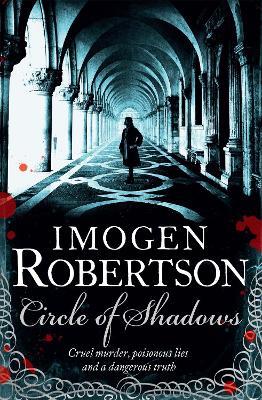 Circle of Shadows - Imogen Robertson - cover