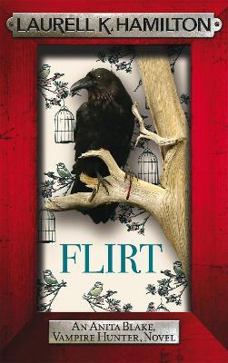 Flirt - Laurell K. Hamilton - cover