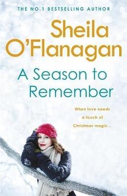 A Season to Remember: a Christmas Treat - Sheila O'Flanagan - cover