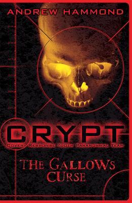 CRYPT: The Gallows Curse - Andrew Hammond - cover