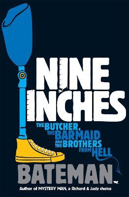 Nine Inches - Bateman - cover