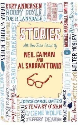 Stories - Al Sarrantonio,Neil Gaiman - cover