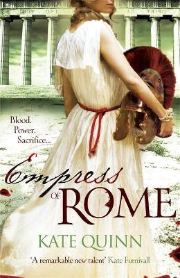 Empress of Rome - Kate Quinn - cover
