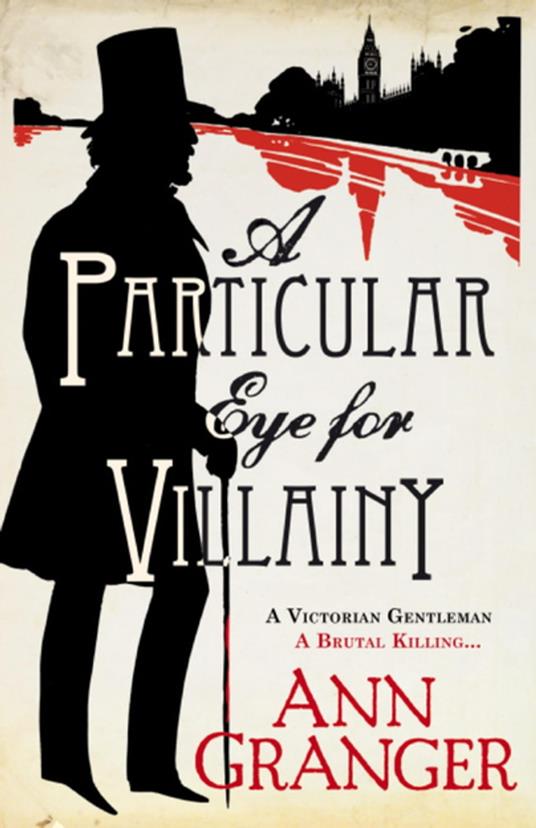 A Particular Eye for Villainy (Inspector Ben Ross Mystery 4)