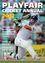 Playfair Cricket Annual 2012