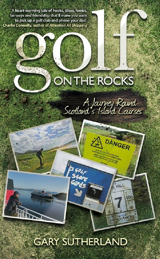 Golf on the Rocks