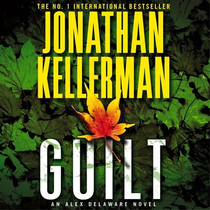 Guilt (Alex Delaware series, Book 28)