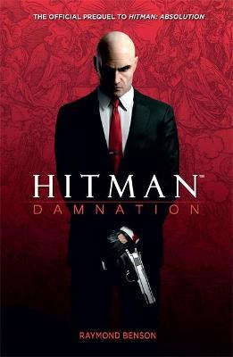 Hitman: Damnation - Raymond Benson - cover