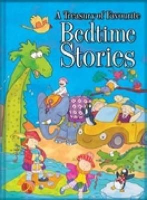 My Bedtime Stories - cover