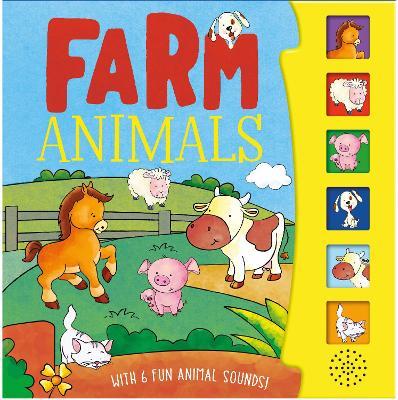 Farm Animals - cover
