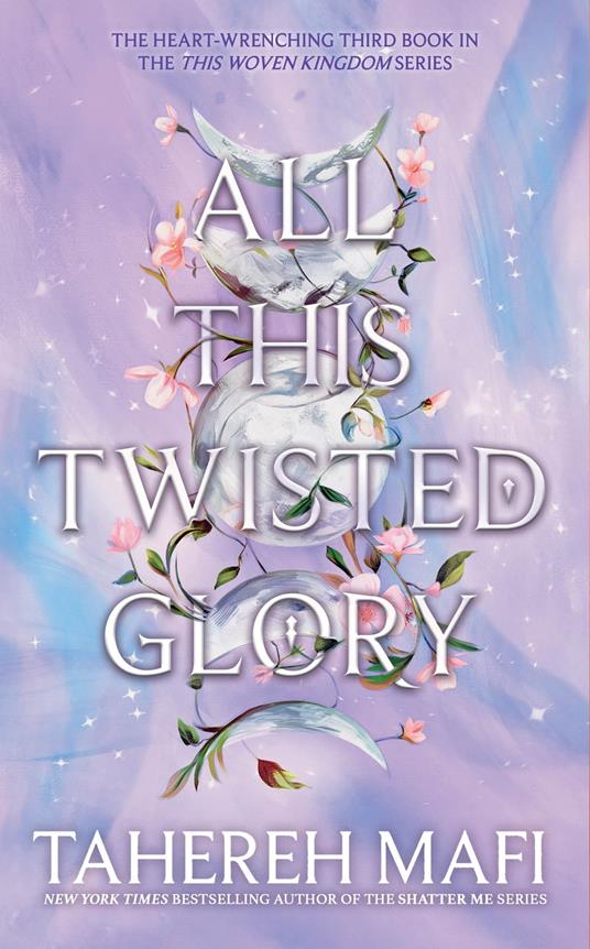 All This Twisted Glory - Tahereh Mafi - ebook