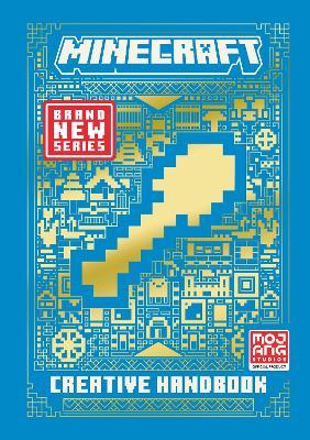 All New Official Minecraft Creative Handbook - Mojang AB - cover