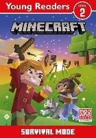 Minecraft Young Readers: Survival Mode - Mojang AB - cover
