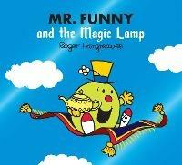 Mr. Funny and the Magic Lamp - Adam Hargreaves - cover