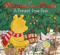 Winnie-the-Pooh: A Present from Pooh - Disney - cover