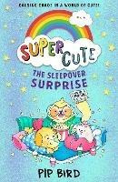 The Sleepover Surprise - Pip Bird - cover