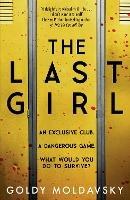 The Last Girl - Goldy Moldavsky - cover