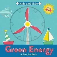 Green Energy - Pintachan - cover