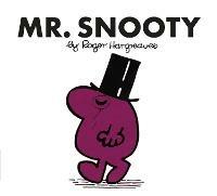 Mr. Snooty - Roger Hargreaves - cover