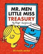 Mr. Men Little Miss Treasury: 20 Classic Stories to Enjoy